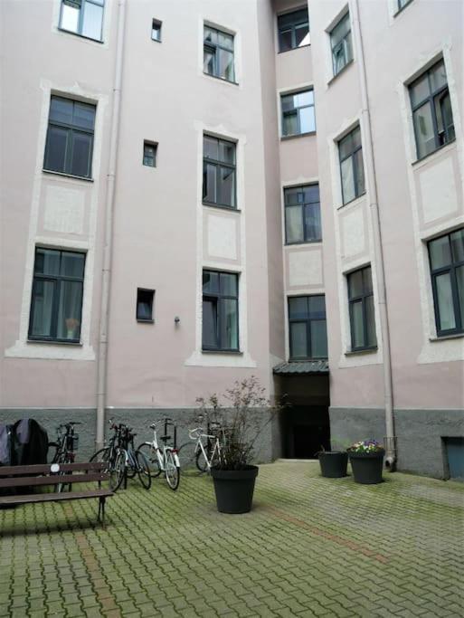 Apartment Lovely 1-bedroom Riga