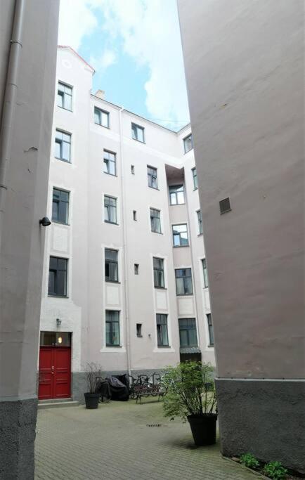 Lovely 1-bedroom Riga